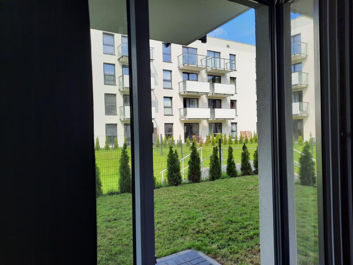 Apartament Nadmorskie Tarasy Apartment Гдиня Екстериор снимка