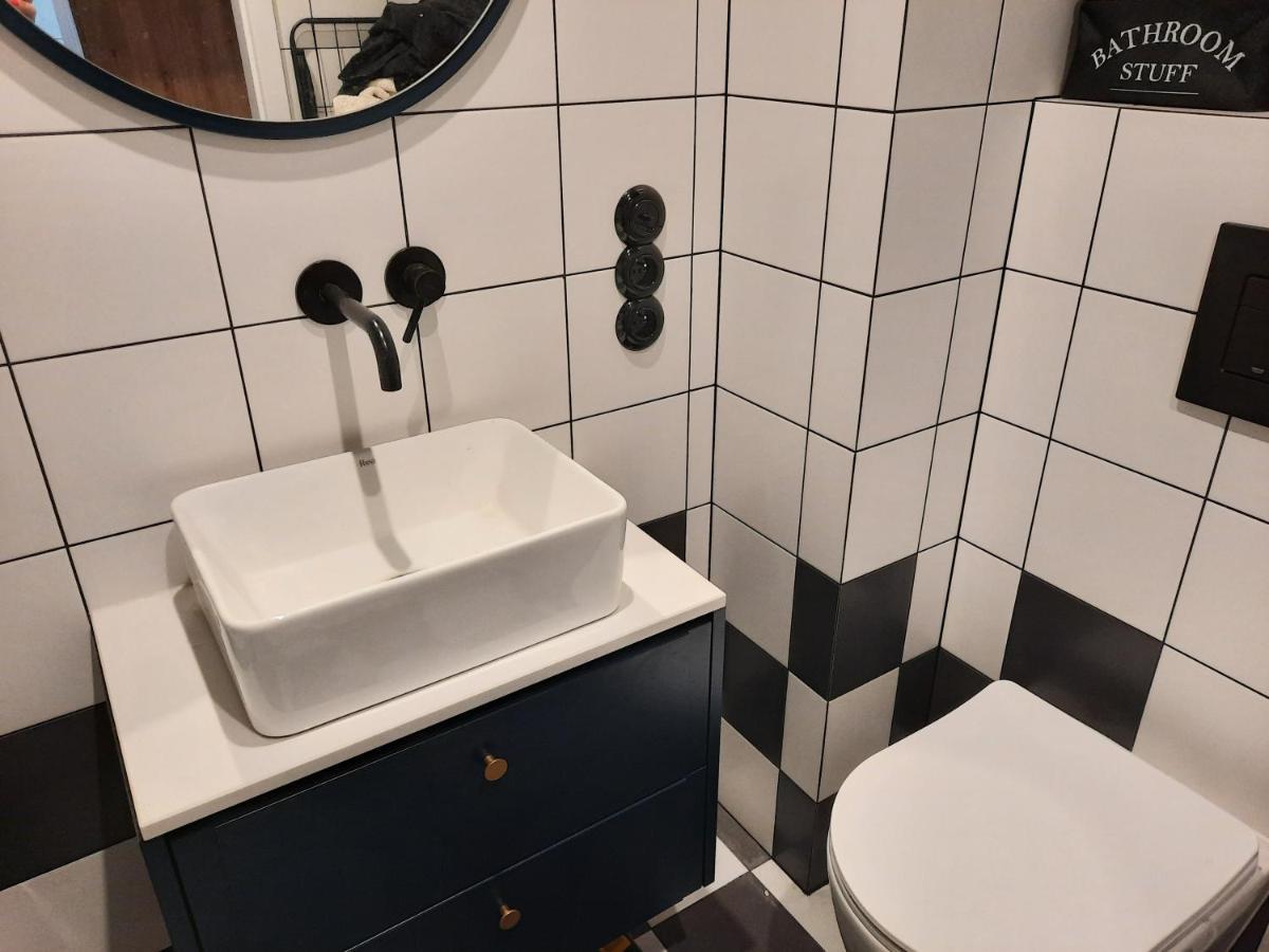 Apartament Nadmorskie Tarasy Apartment Гдиня Екстериор снимка