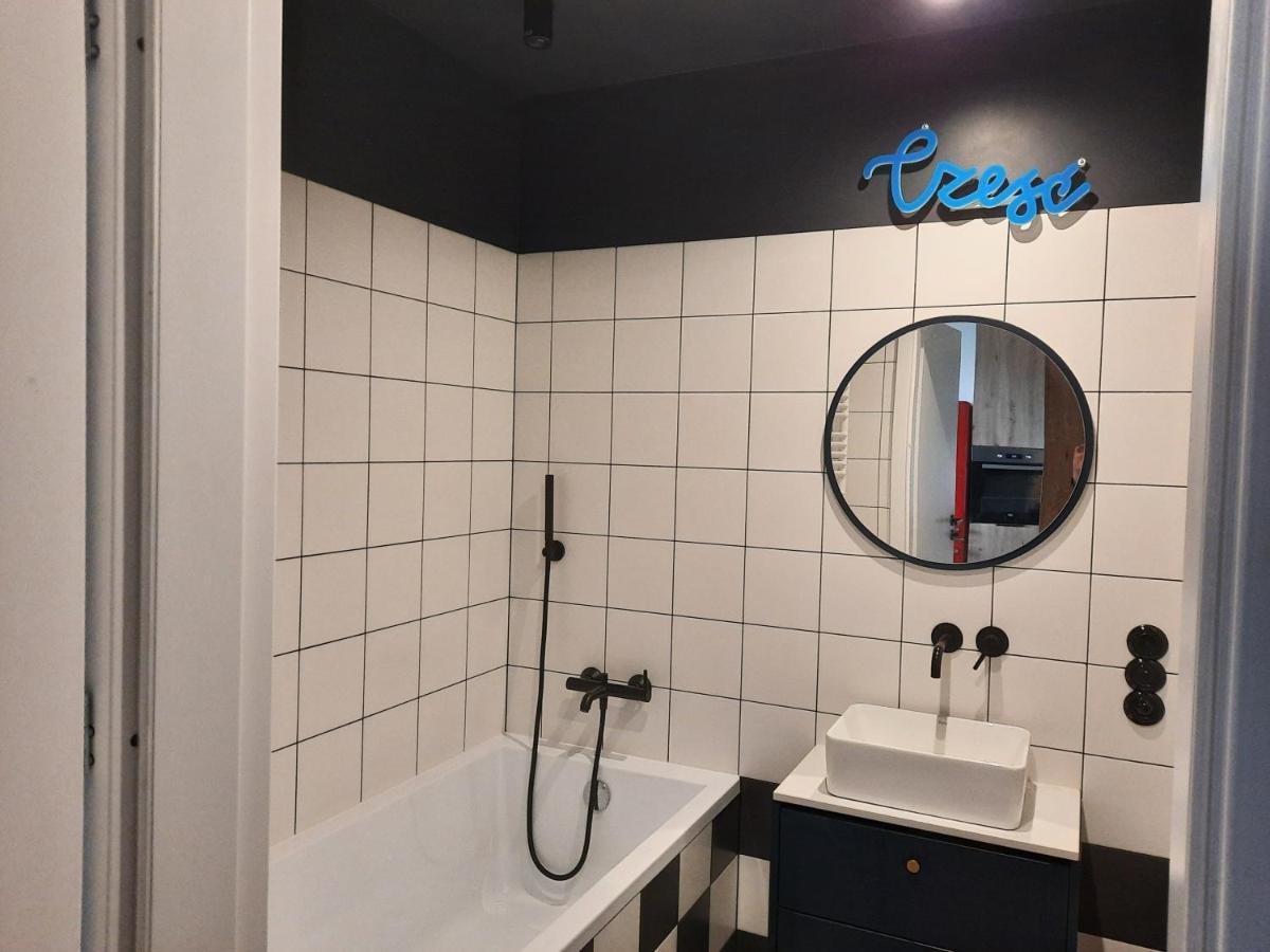 Apartament Nadmorskie Tarasy Apartment Гдиня Екстериор снимка