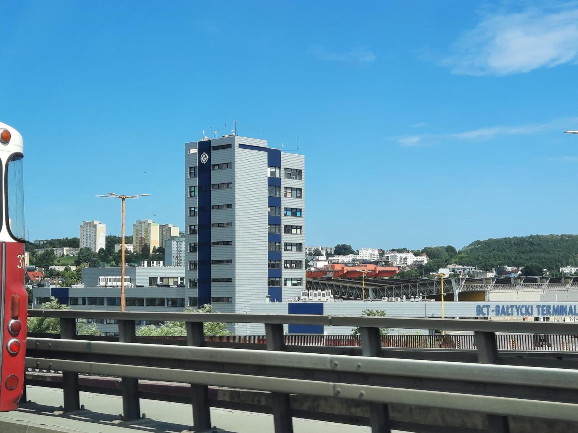 Apartament Nadmorskie Tarasy Apartment Гдиня Екстериор снимка