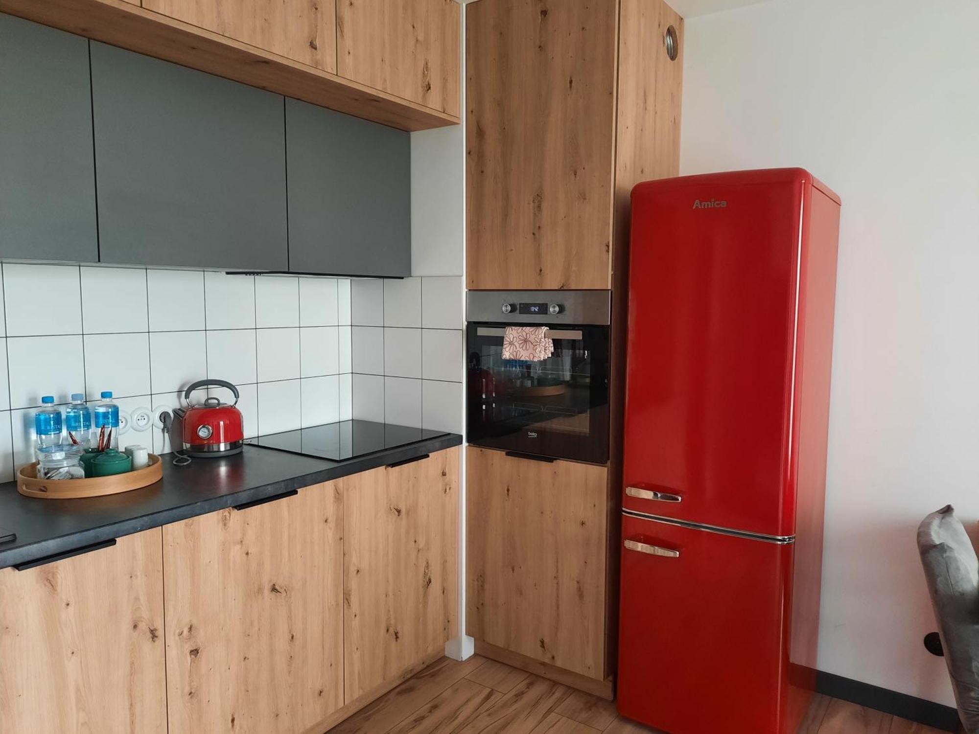 Apartament Nadmorskie Tarasy Apartment Гдиня Екстериор снимка